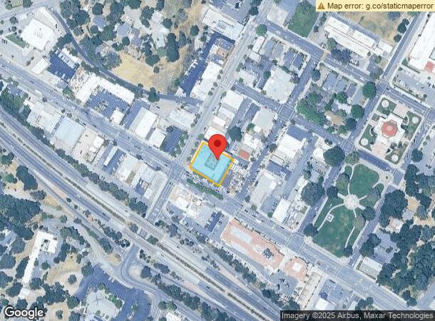  5995 Traffic Way, Atascadero, CA Parcel Map