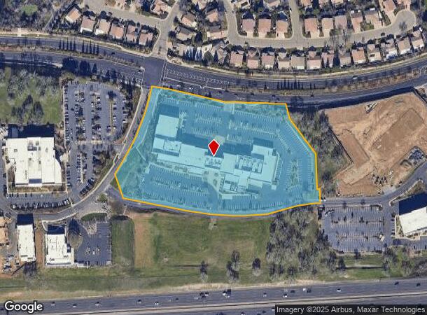  2235 Iron Point Rd, Folsom, CA Parcel Map