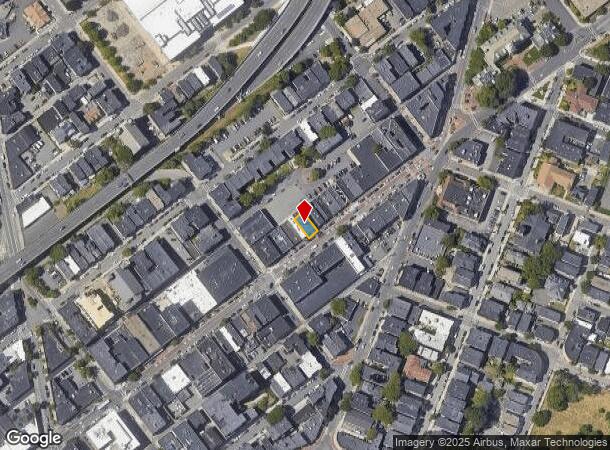  388 Broadway, Chelsea, MA Parcel Map