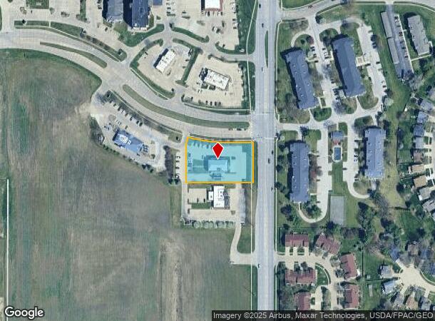 4848 86Th St, Urbandale, IA Parcel Map