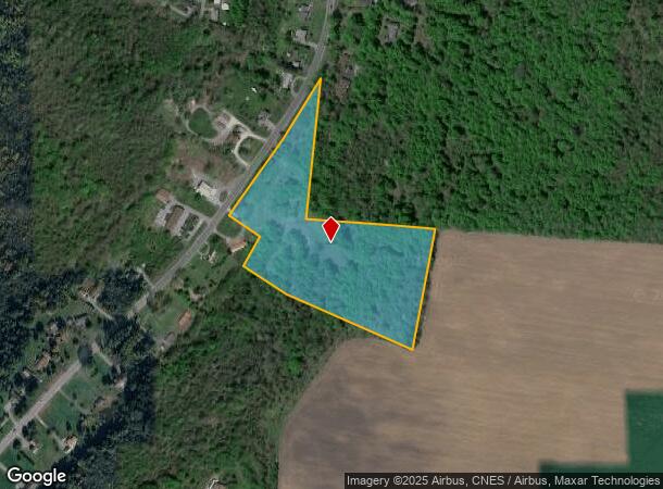 17096 Us Route 11, Watertown, NY Parcel Map