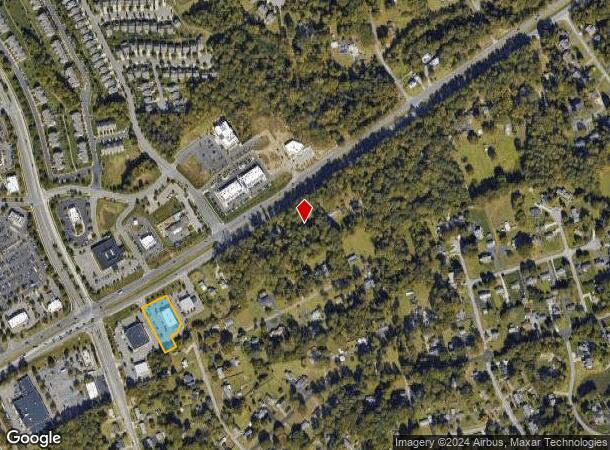  9274 Chamberlayne Rd, Mechanicsville, VA Parcel Map