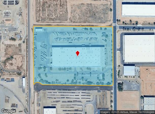  11280 N Solar Canyon Way, Surprise, AZ Parcel Map