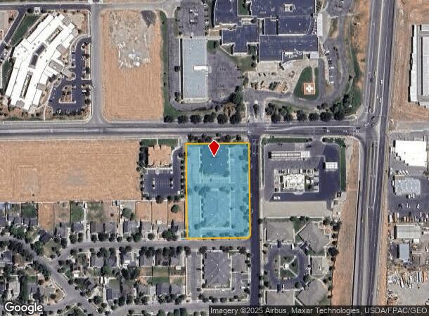  201 E 2000 N, Tooele, UT Parcel Map