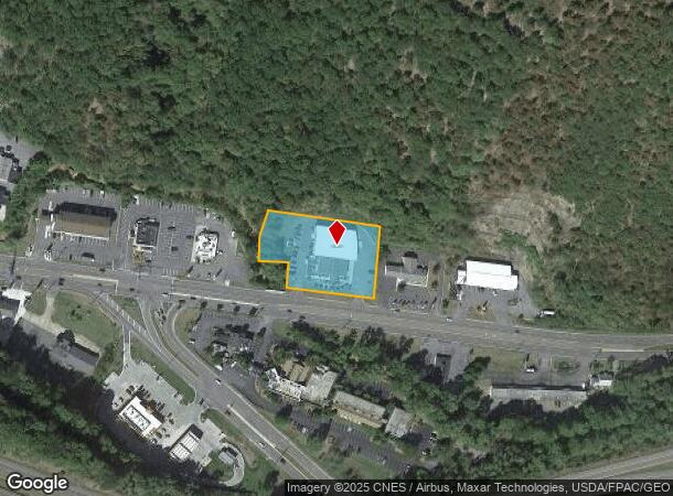 1285 National Hwy, Cumberland, MD Parcel Map