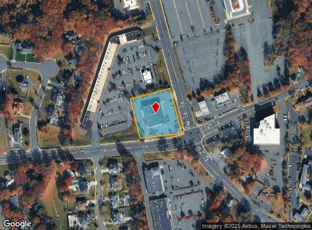  339 Matawan Rd, Matawan, NJ Parcel Map