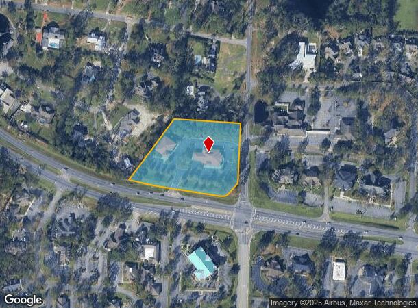 3500 N Valdosta Rd, Valdosta, GA Parcel Map