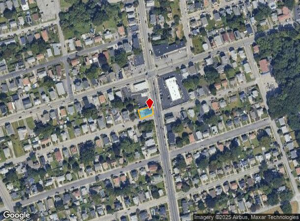 370 Smithfield Ave, Pawtucket, RI Parcel Map