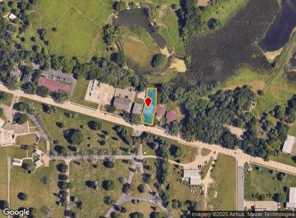 612 Femrite Dr, Monona, WI Parcel Map