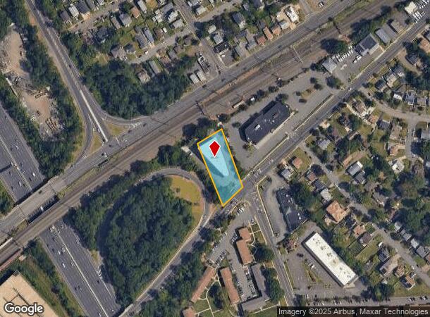 190 Middlesex Essex Tpke, Woodbridge, NJ Parcel Map