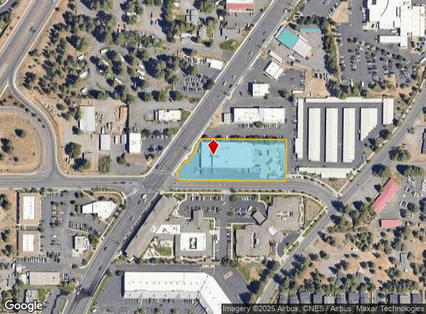 61390 S Highway 97, Bend, OR Parcel Map