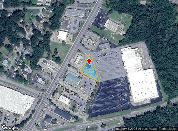 101 Bilo Dr, Moncks Corner, SC Parcel Map