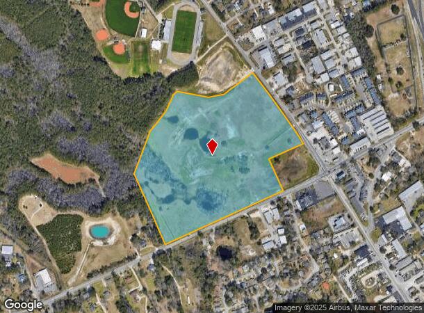 19 Sea Mountain Hwy, Little River, SC Parcel Map