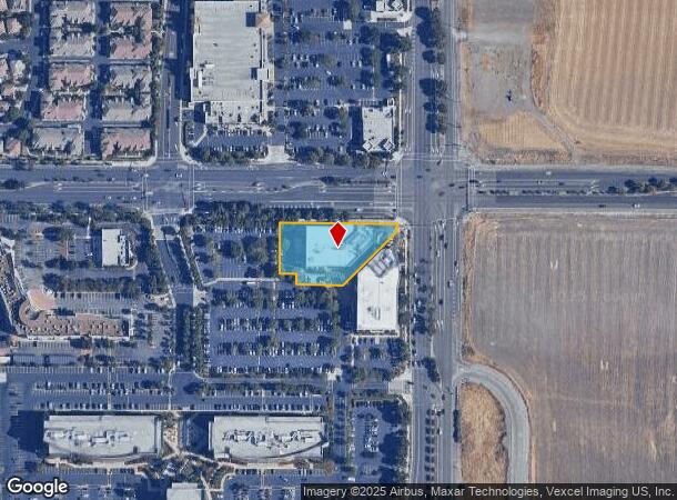 4050 Dublin Blvd, Dublin, CA Parcel Map