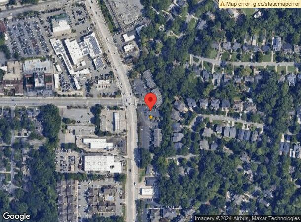  2989 Piedmont Rd Ne, Atlanta, GA Parcel Map