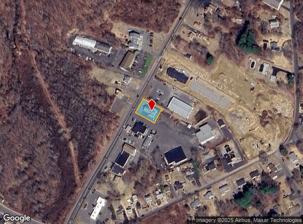  400 Wolcott Rd, Wolcott, CT Parcel Map