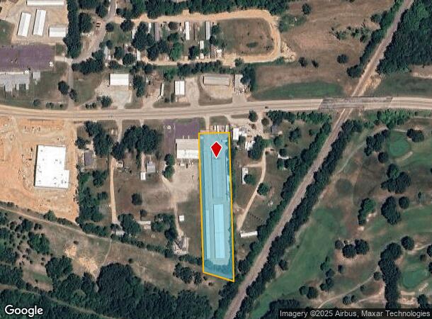  175 S Highway 185, Sullivan, MO Parcel Map