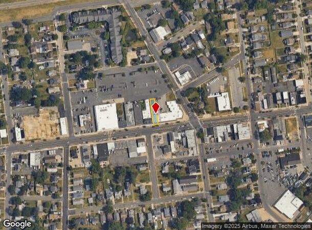  15 W Main St, Maple Shade, NJ Parcel Map