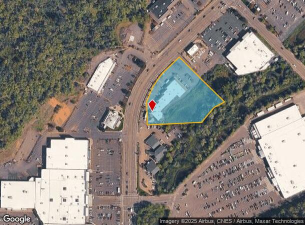 2345 Nw Stewart Pky, Roseburg, OR Parcel Map