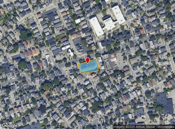  280 Broadway, Providence, RI Parcel Map