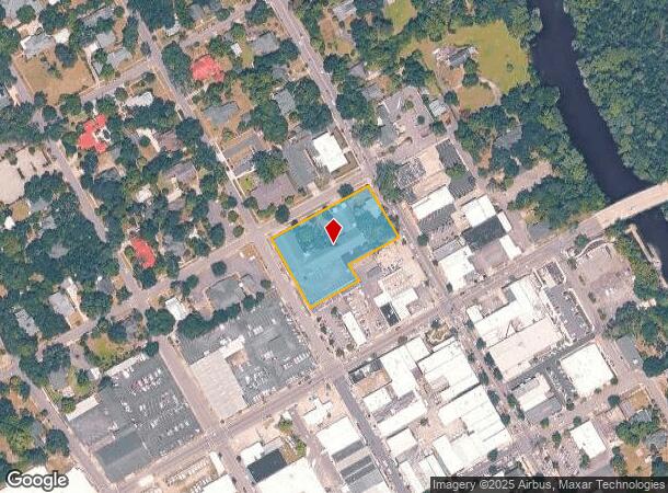  1001 5Th Ave, Conway, SC Parcel Map
