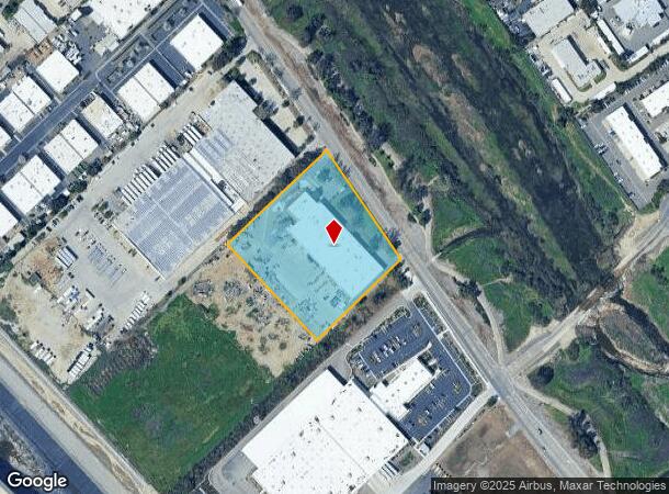 27635 Diaz Rd, Temecula, CA Parcel Map
