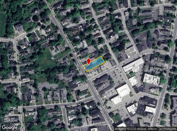  81 Court St, Keene, NH Parcel Map