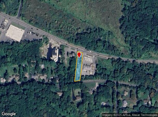3712 Old Crompond Rd, Cortlandt Manor, NY Parcel Map