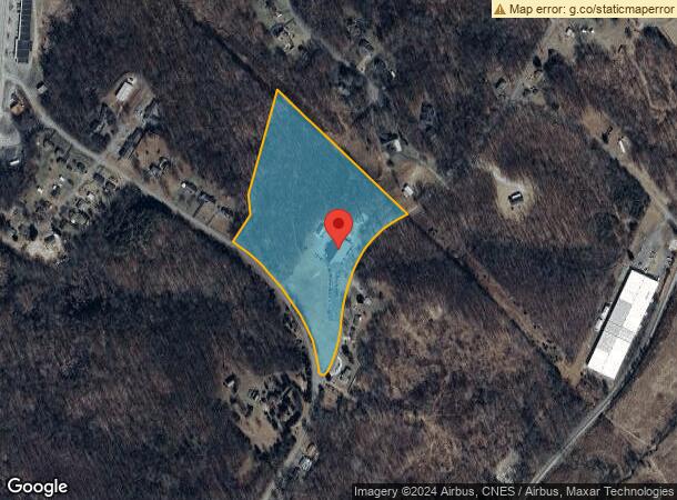  415 Mica Rd, Ridgeway, VA Parcel Map