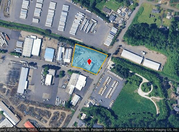 10111 Ne 6Th Dr, Portland, OR Parcel Map