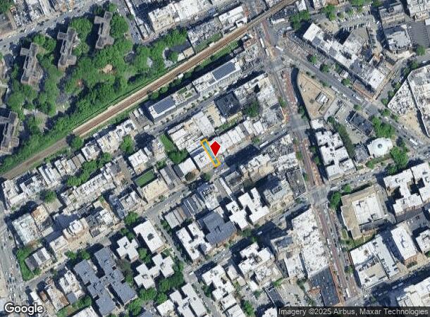  13331 41St Rd Rd, Flushing, NY Parcel Map