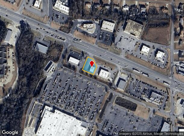 11743 Us Highway 431, Guntersville, AL Parcel Map