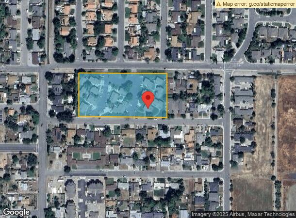  226 E Shasta St, Orland, CA Parcel Map