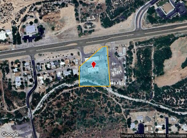  1115 W Us Highway 60, Superior, AZ Parcel Map