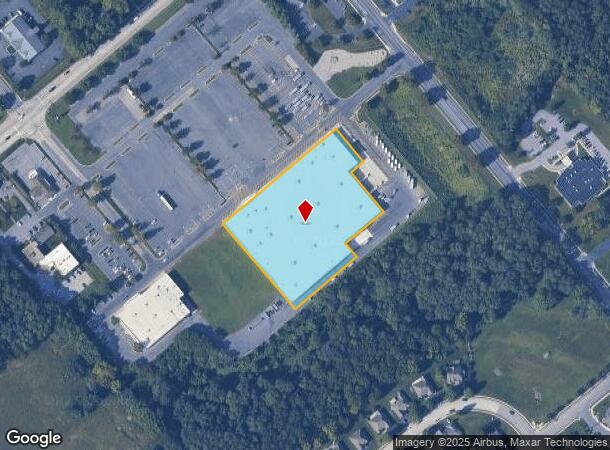  1180 Walnut Bottom Rd, Carlisle, PA Parcel Map