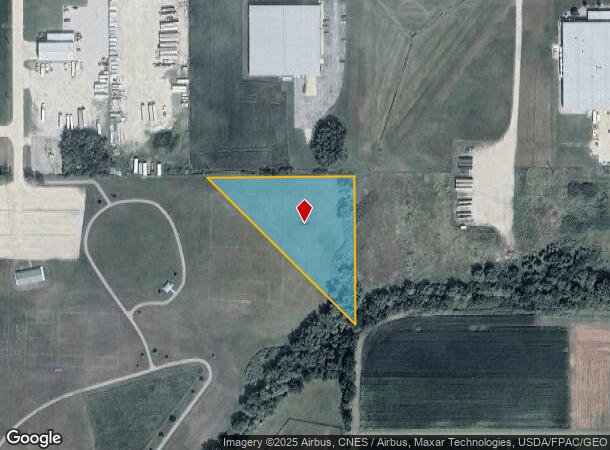  12Th Ave S, Clear Lake, IA Parcel Map