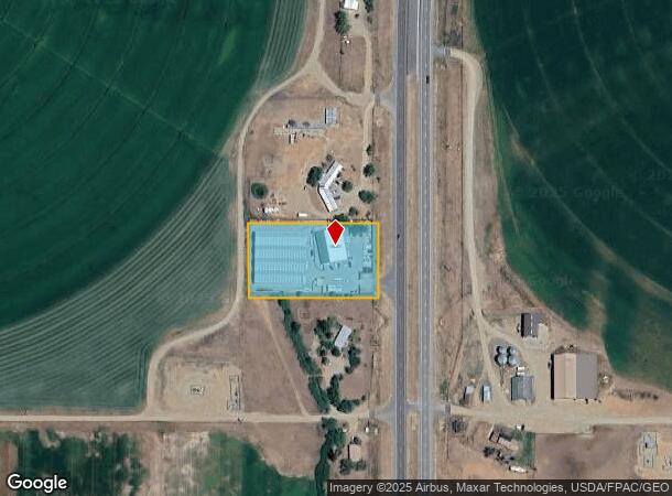 12929 Highway 550, Durango, CO Parcel Map