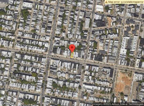  2817 W Girard Ave, Philadelphia, PA Parcel Map