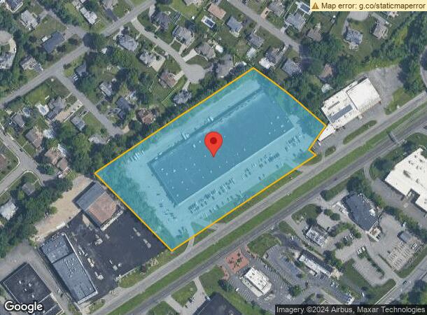  461 Us Highway 46, Fairfield, NJ Parcel Map