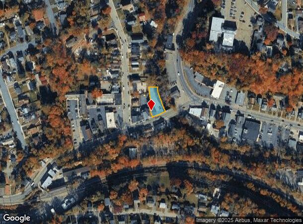 6 Main St, Succasunna, NJ Parcel Map