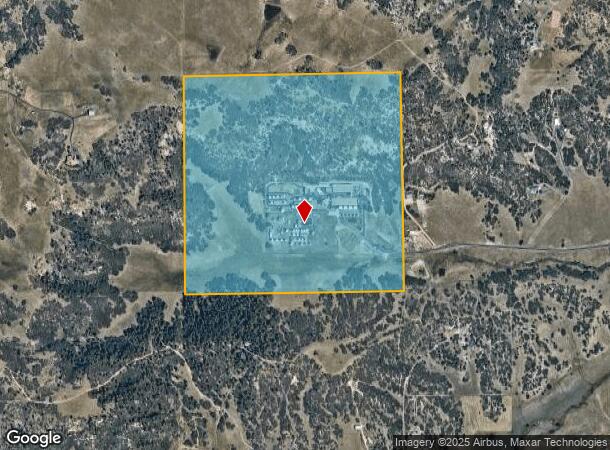  5281 Garton Rd, Castle Rock, CO Parcel Map