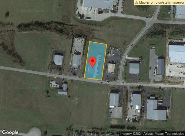  1014 Mount Vernon Dr, Shelbyville, KY Parcel Map