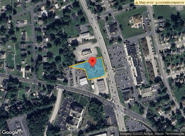  2912 Emmorton Rd, Abingdon, MD Parcel Map