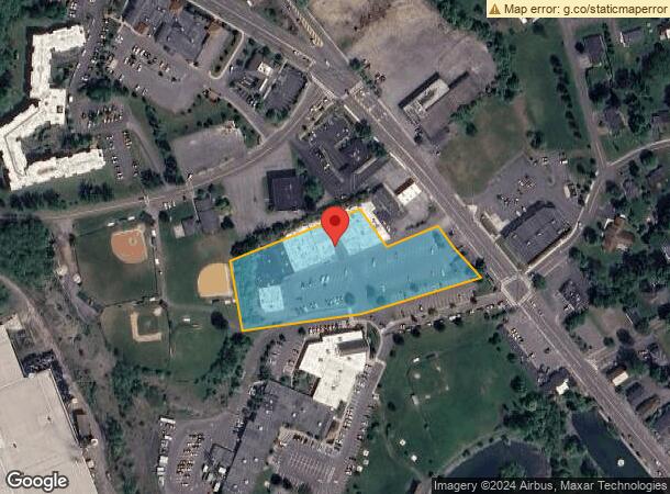  315 Fayette St, Manlius, NY Parcel Map