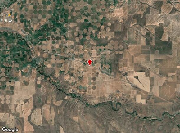 39007 Rohde Rd, Echo, OR Parcel Map