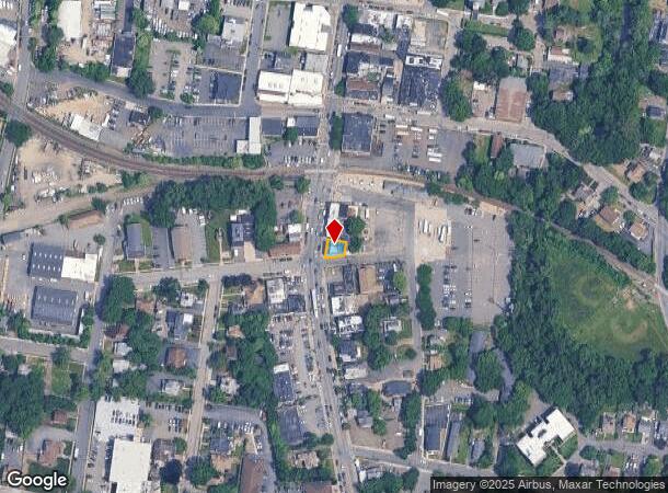 6 S Main St, Spring Valley, NY Parcel Map