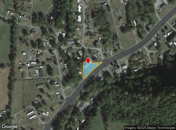  783 Highway 91, Elizabethton, TN Parcel Map