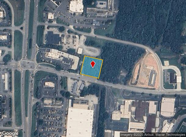  108 Central High Rd, Carrollton, GA Parcel Map