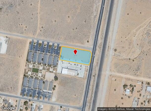 10020 Hesperia Rd, Hesperia, CA Parcel Map