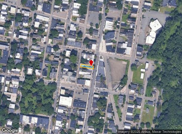  219 4Th St, Troy, NY Parcel Map
